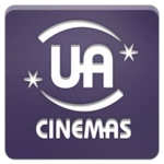 ua cinema android application logo